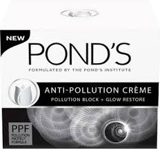 Ponds Anti Pollution Crème 50g
